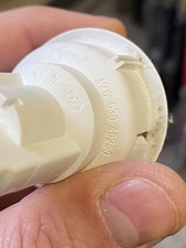 MAYTAG MTD09WH Condenser Tumble Dryer drum light 421253045250