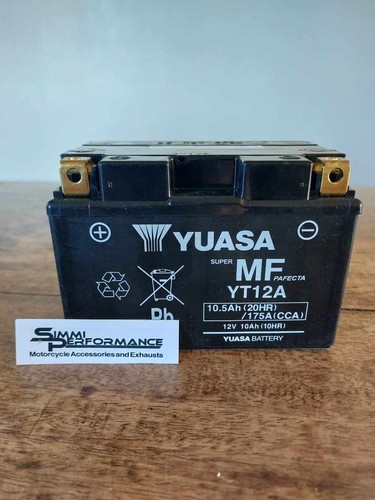 Yuasa battery aprilia - battery, rsv4