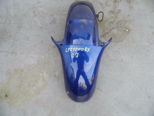 Kawasaki gpz 1000 front - gpz,