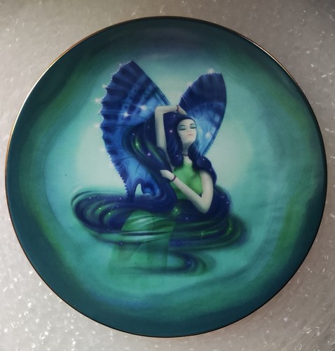 Vintage the aquamarine - vintage,