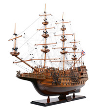 HMS Sovereign of the Seas NO