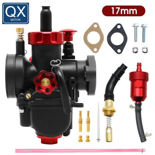 Motorcycle pwk17 17mm - motorcycle,