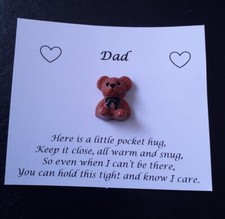 Dad Thoughtful Gift - Bear