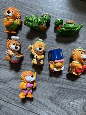 Vintage Kinder Toys Lion And