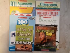 PGCE primary teacher training QTS book bundle lesson plans maths inclusion