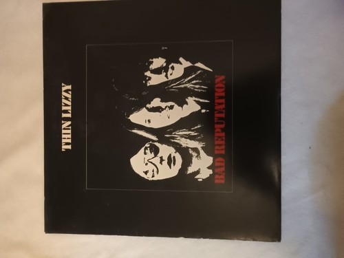 Thin lizzy bad reputation - thin,