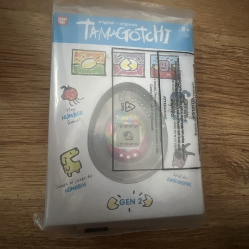 Tamagotchi gen english - gen,