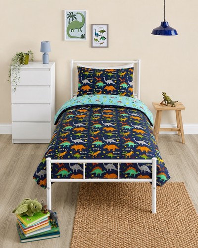 Kids single dino dinosaur - kids,