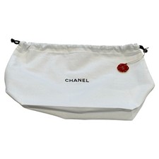 Chanel Camellia Charm Valentines Limited Edition Bag Charm Costume Jewellery