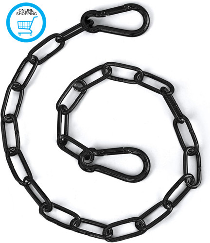 Gate chain lock inch - chain, lock,