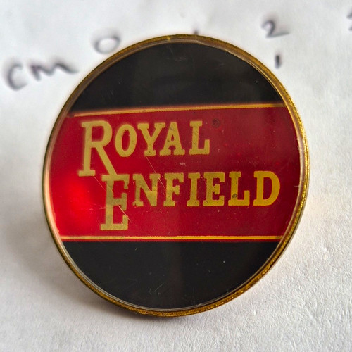 Royal enfield round circular - royal,