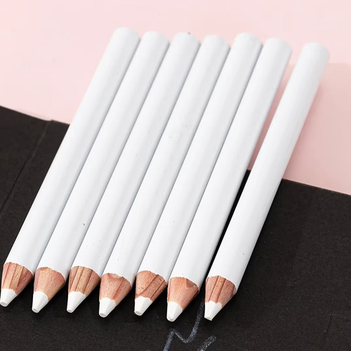6pcs white tailor chalk - 6pcs,