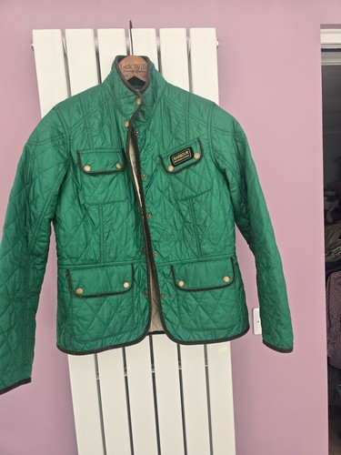 Barbour international green - ,