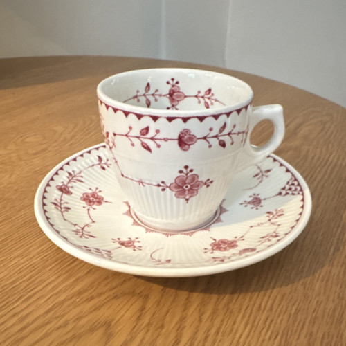 Furnivals denmark ceramic cup - denmark,