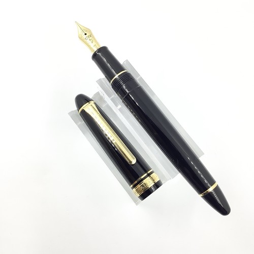 Sailor 1911 black fountain - black, pen
