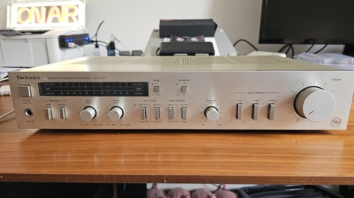 Technics z11 integrated - su-z11,