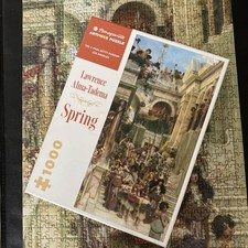 Lawrence alma tadema spring - lawrence, alma-tadema