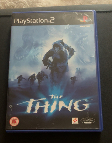 Konami the thing sony - konami,