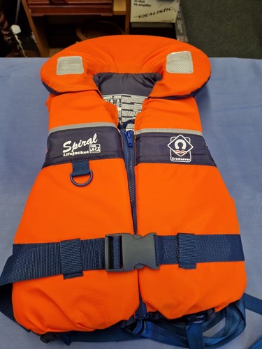 Crewsaver spiral junior - junior, life