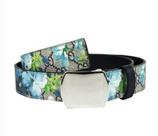 Gucci Gucci  Silver Buckle