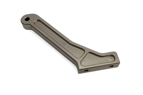 Racing cnc alloy chassis - cnc,