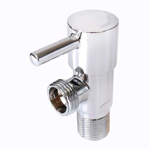 Chrome brass isolation iso - isolation,