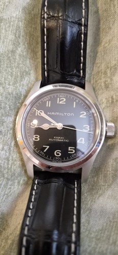 Hamilton khaki murph - khaki,