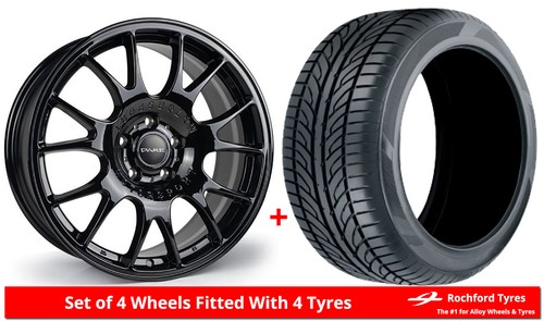 Alloy wheels tyres - tyres, dare
