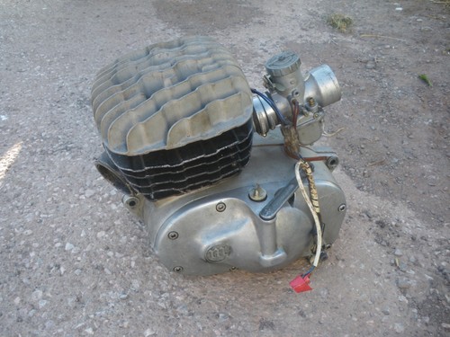 Montesa cappra 360 engine - cappra,