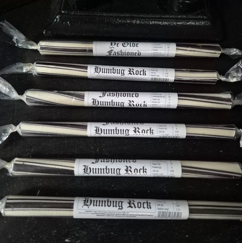 Blackpool rock sticks - rock,