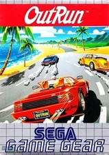 Outrun - Sega Game Gear Racing