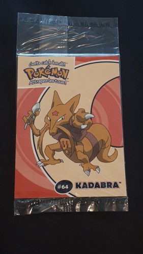 2000 danone pokemon stadium - 2000,