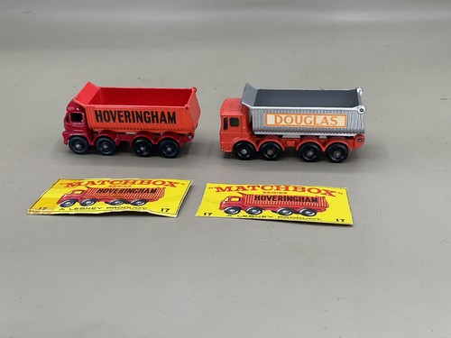 Lesney matchbox douglas - lesney,
