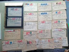 GB Postal History : Telegram