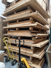 250 Cubic Foot Wooden