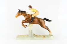Large Beswick Figure Girl on