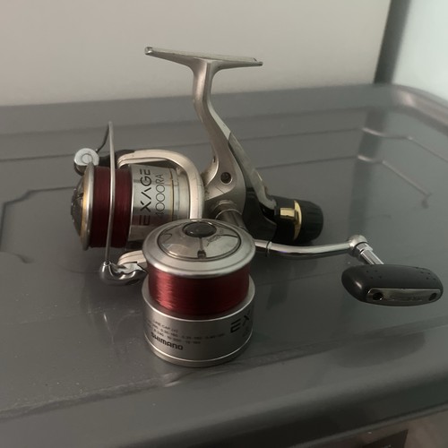 Shimano estate 4000ra reel - estate,