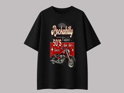 Rockabilly 50s vintage - 50s,
