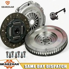 Clutch With Slave&FLYWHEEL