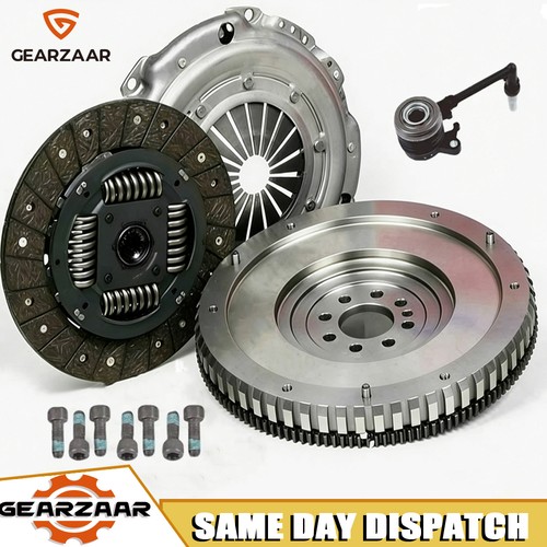 Clutch with slave flywheel - clutch,