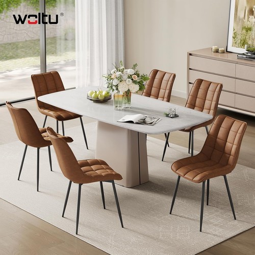 Woltu dining chairs - 2/4/6x,