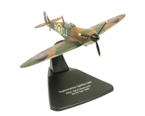 Oxford diecast supermarine - diecast,