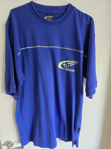 Vintage subaru world rally - vintage,