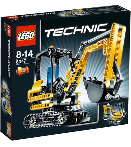 Lego technic compact - lego, |