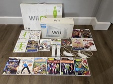 Big Boxed Nintendo Wii bundle