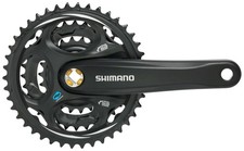 Shimano Altus FC-M311 Crankset