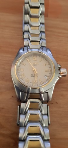 Ladies tissot pr100 quartz - ladies,