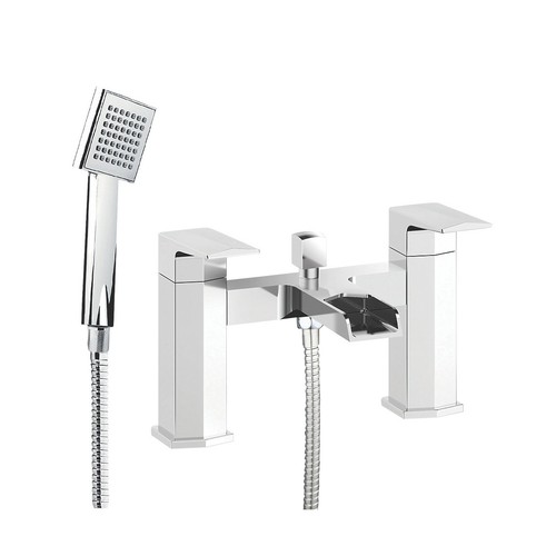 Bristan bath filler tap shower - bath,