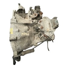 2021 VAUXHALL VIVARO GENUINE COMPLETE 1.5 DIESEL 6 SPEED GEARBOX 20MB46 20MB46