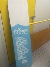 Wooden Beer Surf Board